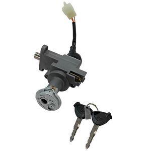 Contato Chave Ignição Burgman 125I 2011 Até 2019 - Zouil