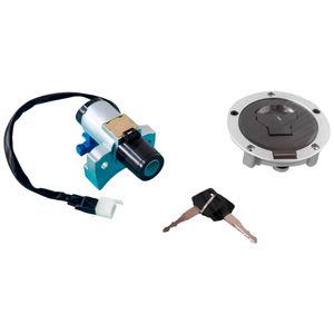 Contato Chave Ignição Fan 125I Start Fan Titan 160 2 Peças