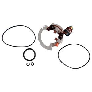 Escova Motor Partida Cg CBX 125 Nx 150 200 Bros 125 150