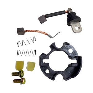 Escova Motor Partida Neo 125 Fazer 150 Factor 125I Mot Zouil