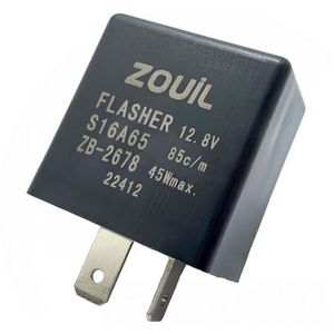 Relé Pisca Fazer 250 FZ25A 2018 Até 2022 - Zouil