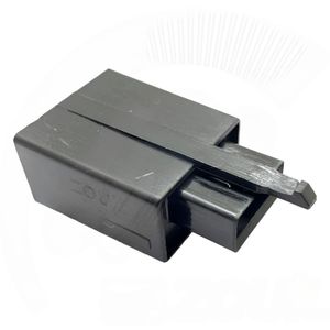 Relé Pisca Titan Bros 150 Fan Cargo 125 Twister 250 3 Pinos