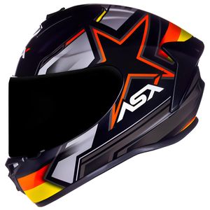 Capacete ASX Draken Pilot