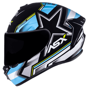 Capacete ASX Draken Pilot