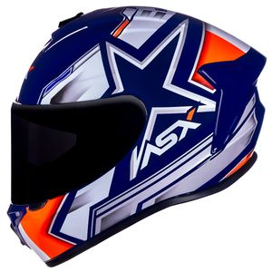 Capacete ASX Draken Pilot