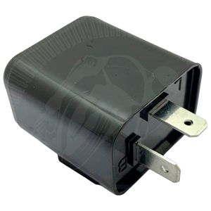 Relé Pisca Biz 100 110i 125 Fan 125i 150 Titan 150 160 2P