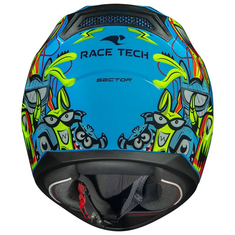 Capacete Race Tech Sector Monsters Azul Amarelo 9.jpg