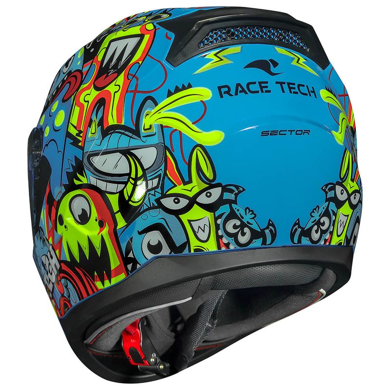 Capacete Race Tech Sector Monsters Azul Amarelo 10.jpg