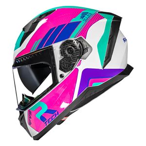 Capacete Race Tech Volt Track