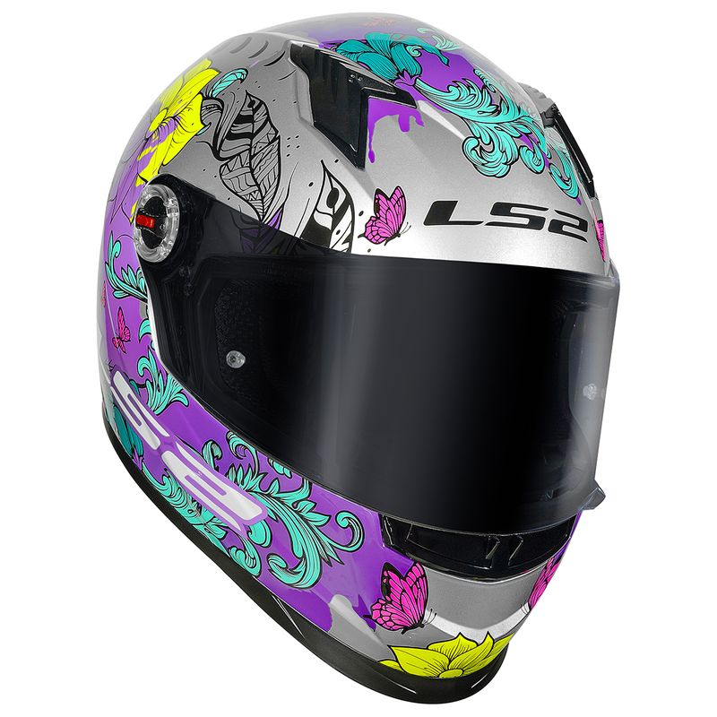 CAPACETE LS2 CLASSIC DREAMCATCHER CINZA 5.jpg