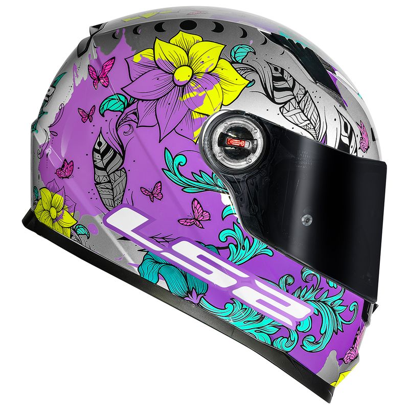 CAPACETE LS2 CLASSIC DREAMCATCHER CINZA 6.jpg