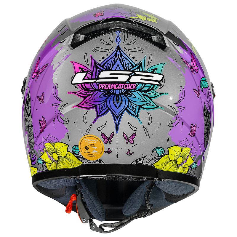CAPACETE LS2 CLASSIC DREAMCATCHER CINZA 8.jpg