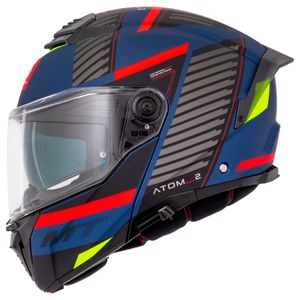 Capacete MT Atom 2 SV Linking