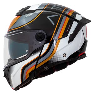 Capacete MT Atom 2 SV Xenom