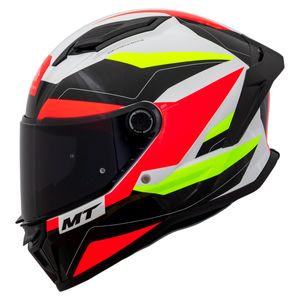 Capacete MT Stinger 2 Micro A5 Vermelho