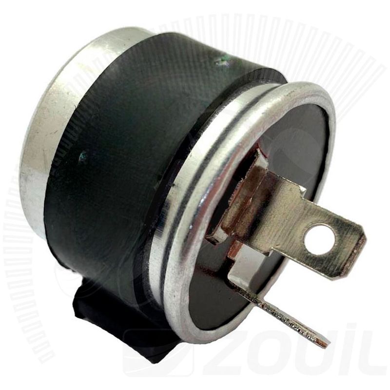 Rele Pisca CG 125 1976 Ate 1989 12V Modelo Antigo - Zouil 1.jpg