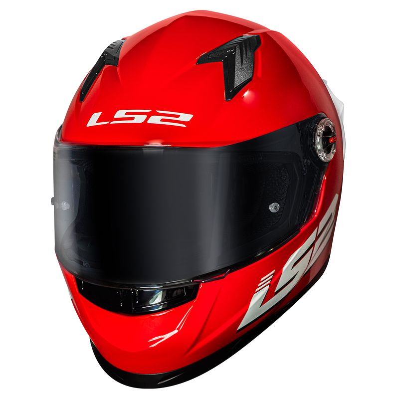 Capacete LS2 FF358 S Monocolor Bright Vermelho 3.jpg