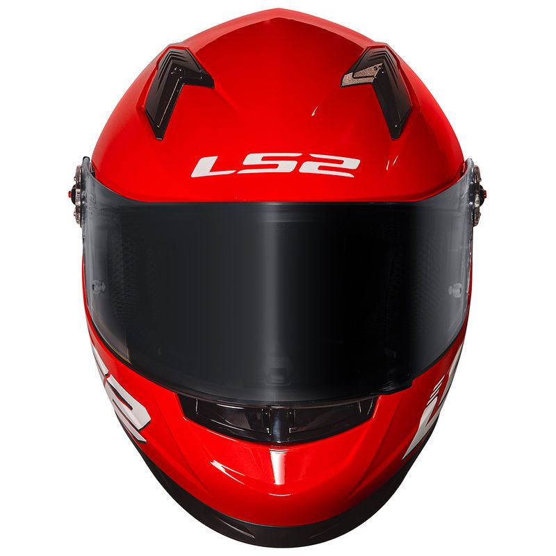 Capacete LS2 FF358 S Monocolor Bright Vermelho 47.jpg