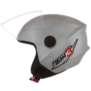 Capacete Pro Tork New Liberty 3 Prata