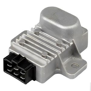 Regulador Retificador Biz 125 Titan Fan Start 150 Bros 150