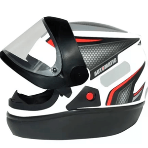 Capacete FW3 Automatic