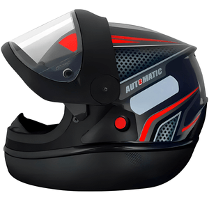 Capacete FW3 Automatic