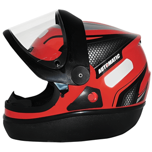 Capacete FW3 Automatic