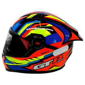 Capacete FW3 GT Racing Bolt