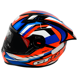Capacete FW3 GT Racing Bolt