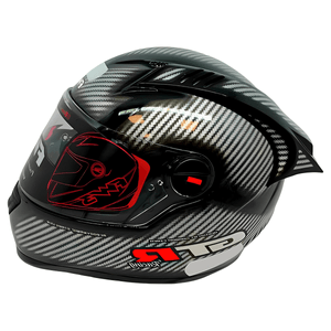 Capacete FW3 GT Racing Carbon