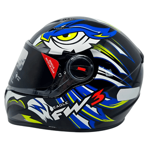 Capacete FW3 GTN Eagle