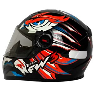 Capacete FW3 GTN Eagle