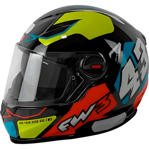 Capacete FW3 GTX 43