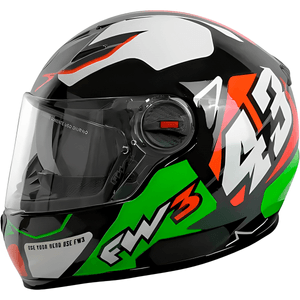 Capacete FW3 GTX 43