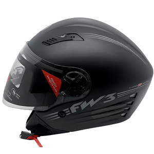 Capacete FW3 X Open UP Limit