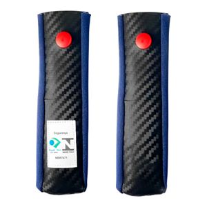 Reparo Cinta Jugular Capacete ASX Azul Marinho