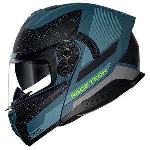 Capacete Race Tech Signal Gear