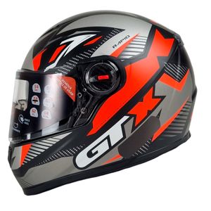 Capacete FW3 GTX Rapid
