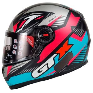 Capacete FW3 GTX Rapid