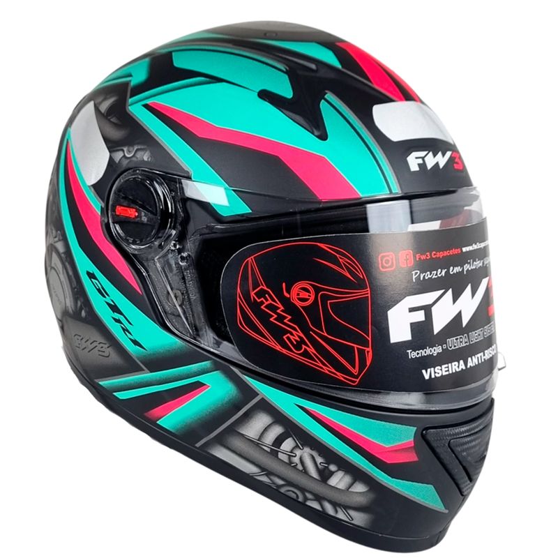 Capacete-FW3-GTN-R1-Preto-Azul-Tiffany-Rosa-Fosco-2.jpg