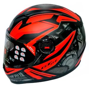 Capacete FW3 GTN R1