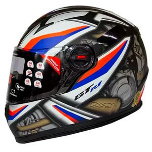 Capacete FW3 GTN R1