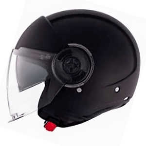 Capacete MT Viale SV Solid A1 Perto Fosco
