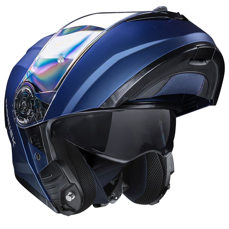 Capacete Norisk Force 2 Azul Fosco 5.jpg