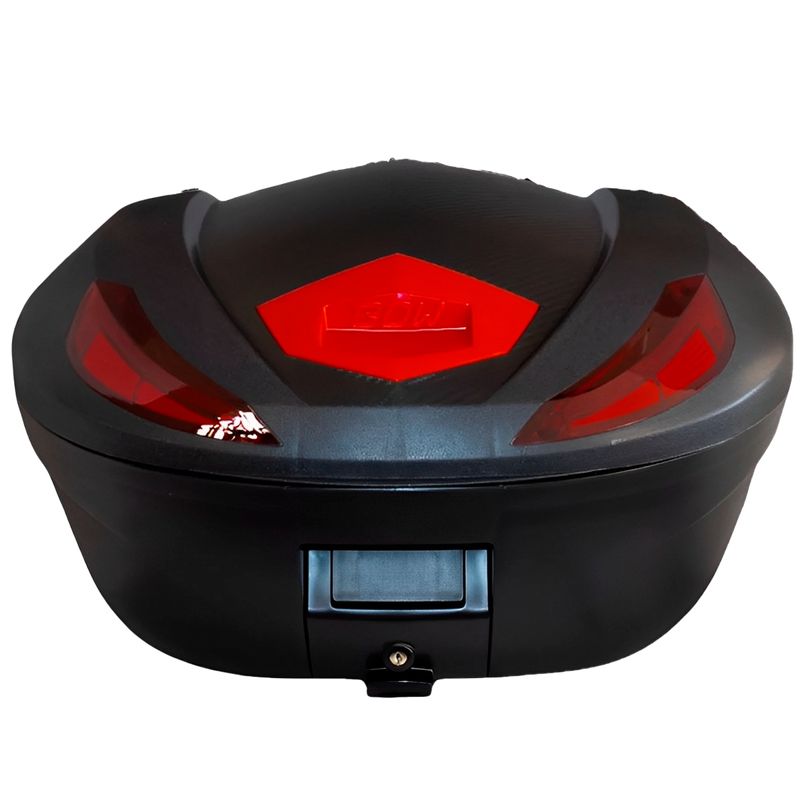 Bau Bauleto Para Moto 47 Litros Preto - Gow 1.jpg