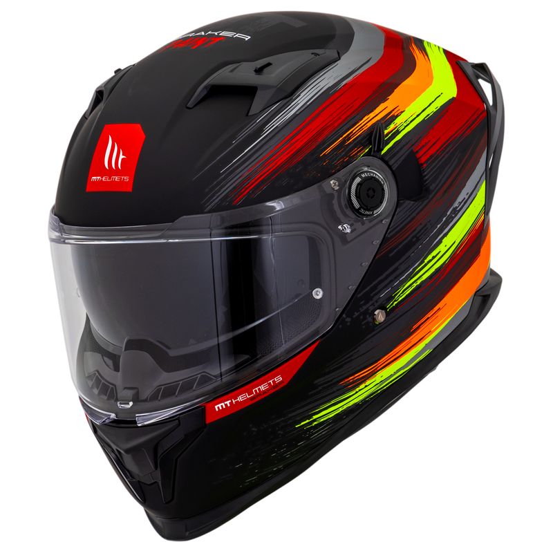 Capacete MT Braker SV Paint C4 Fluor Preto Fosco 2.jpg