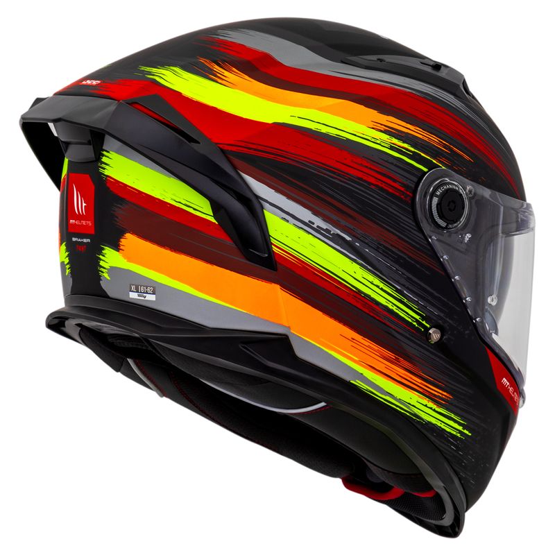 Capacete MT Braker SV Paint C4 Fluor Preto Fosco 3.jpg
