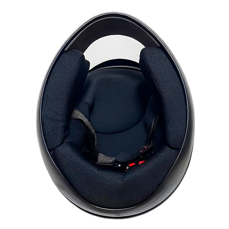 Capacete EBF New Fit Shift Preto Prata 4.jpg