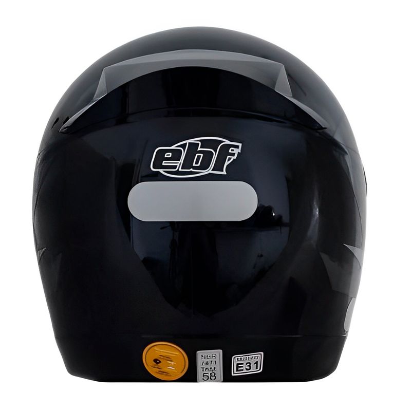 Capacete EBF New Fit Shift Preto Prata 5.jpg
