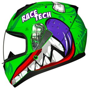Capacete Race Tech Sector Nhac